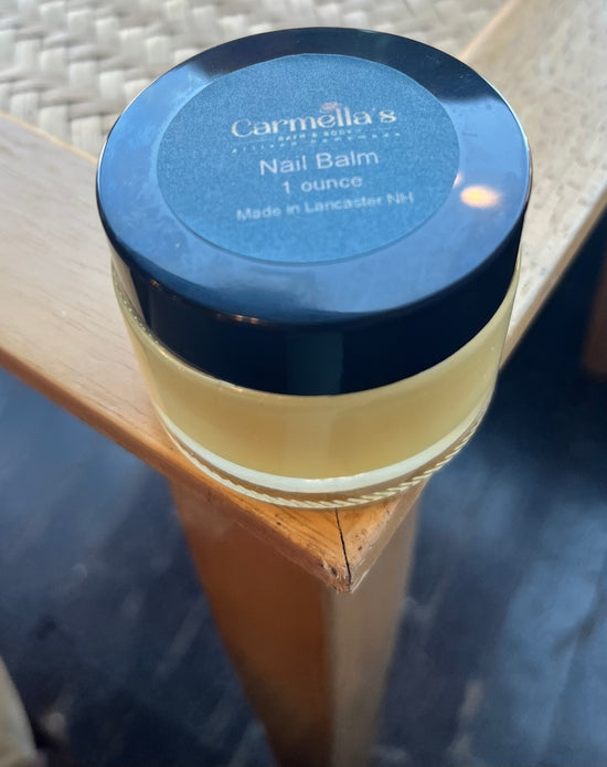 Nail Balm - Carmella’s Bath & Body