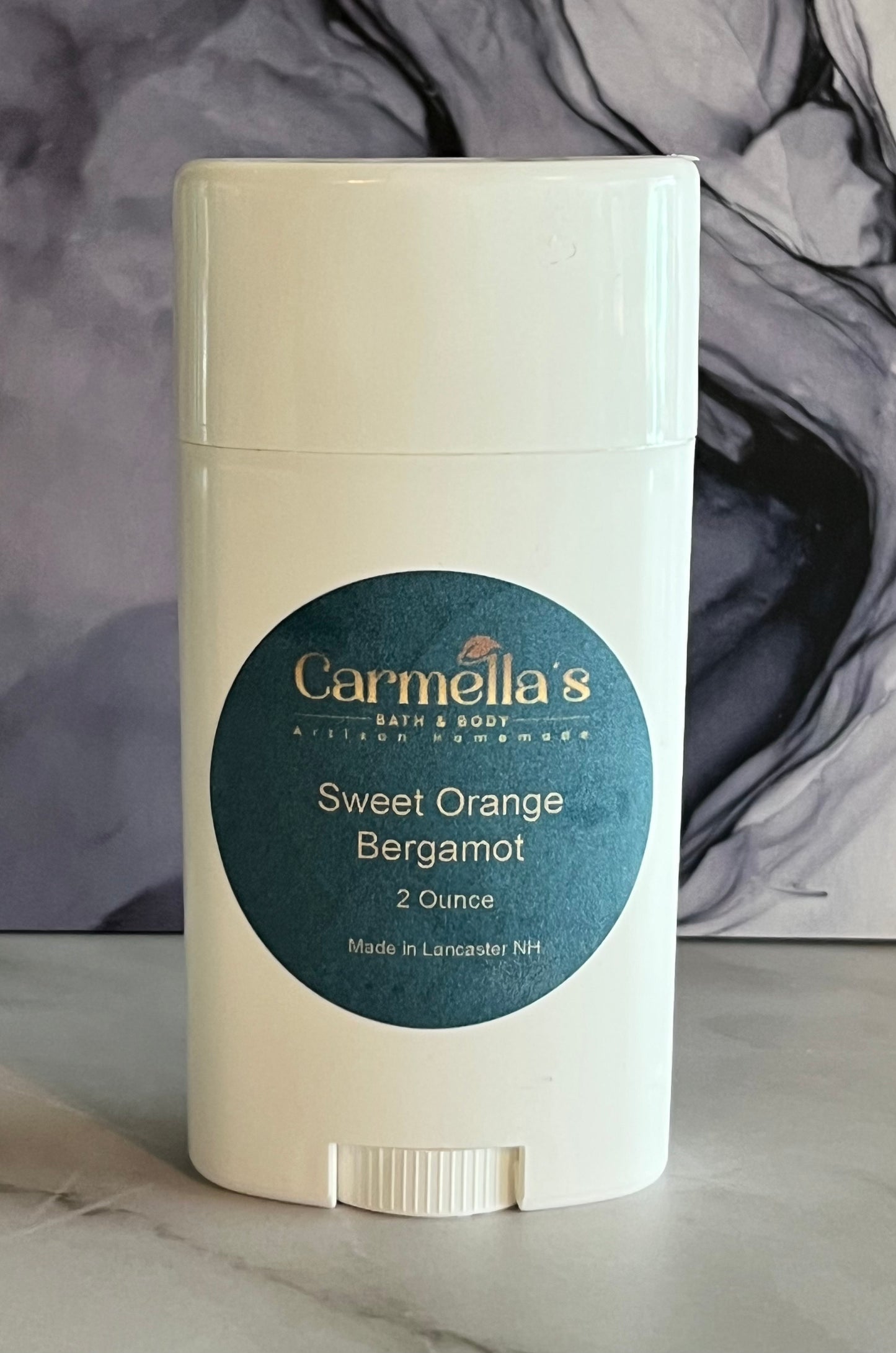 Sweet Orange Bergamot - Carmella’s Bath & Body