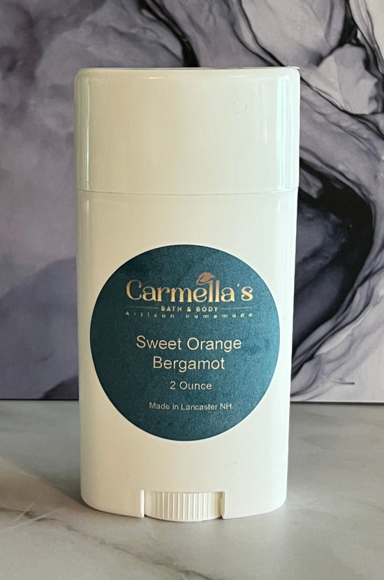 Sweet Orange Bergamot - Carmella’s Bath & Body