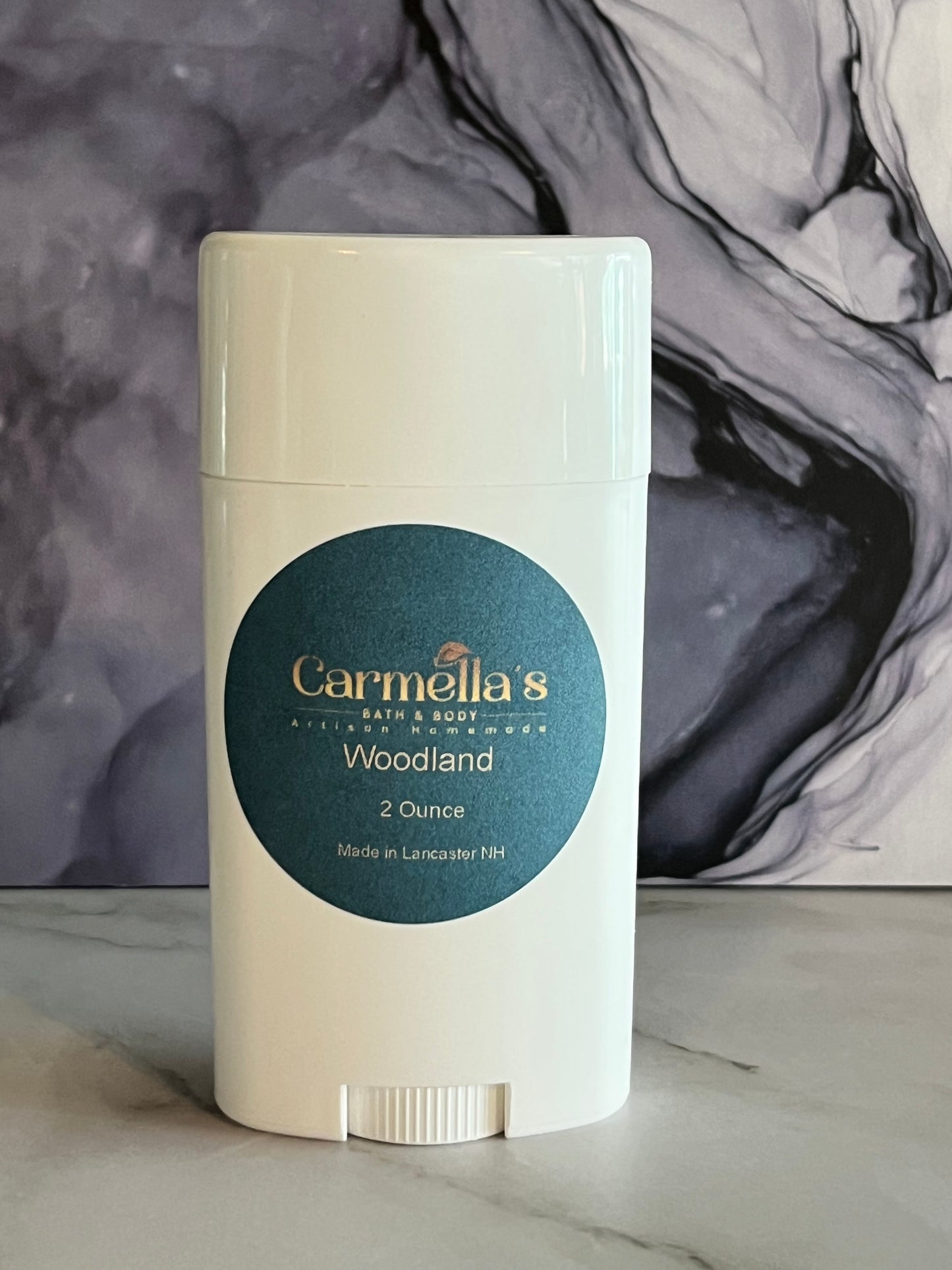 Woodland Lotion Bar - Carmella’s Bath & Body