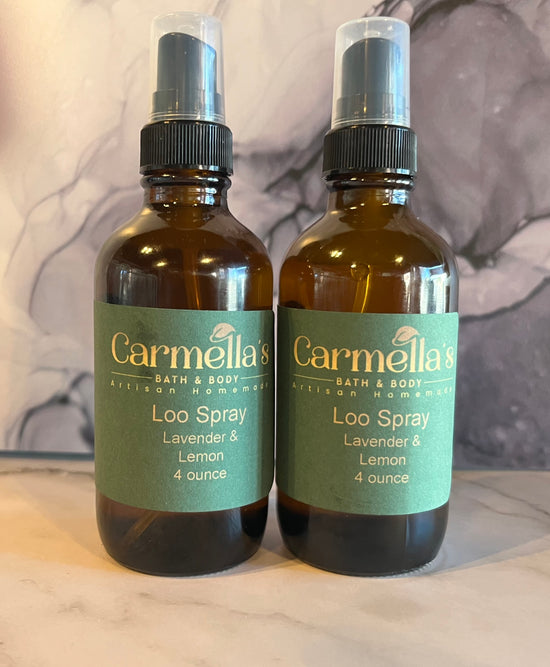 Loo Spray