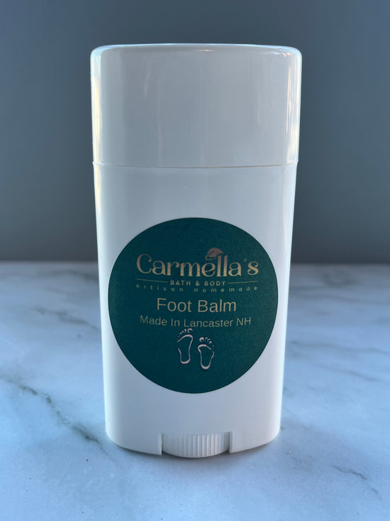 Foot Balm - Carmella’s Bath & Body