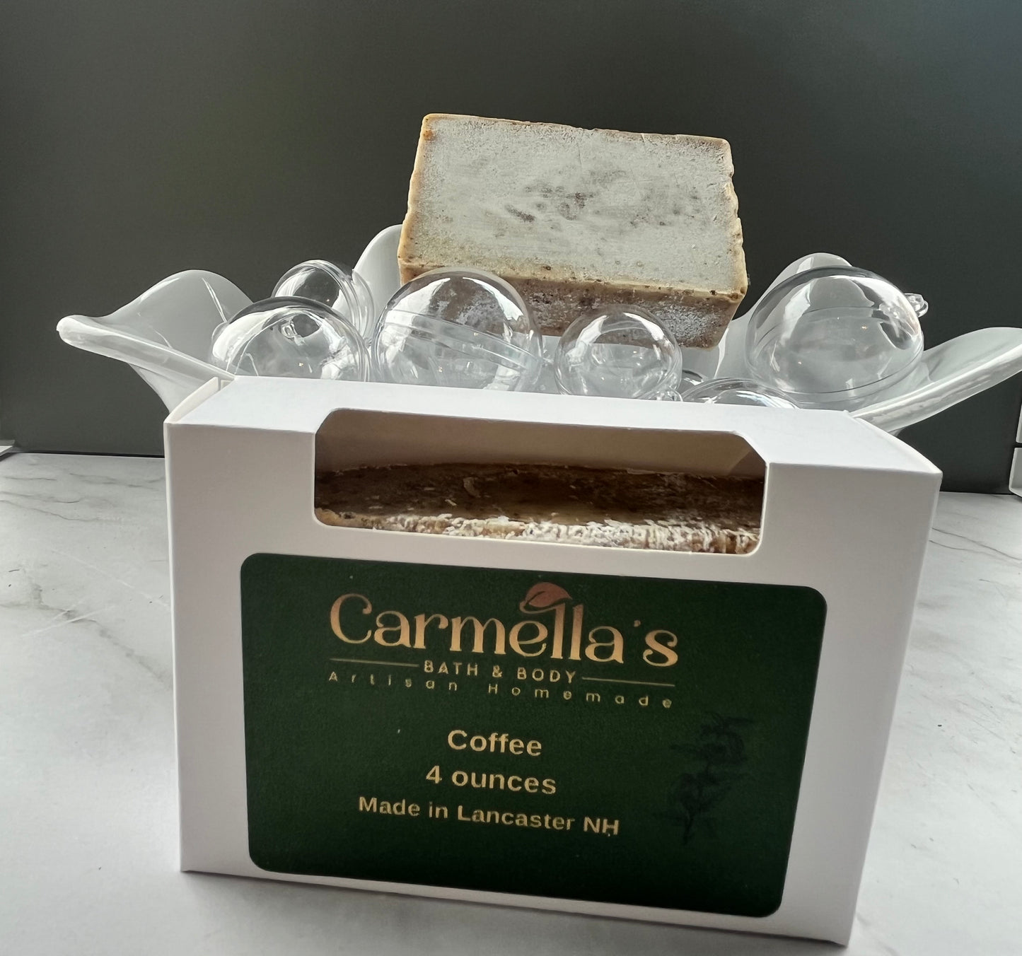 Coffee Goats Milk Soap
