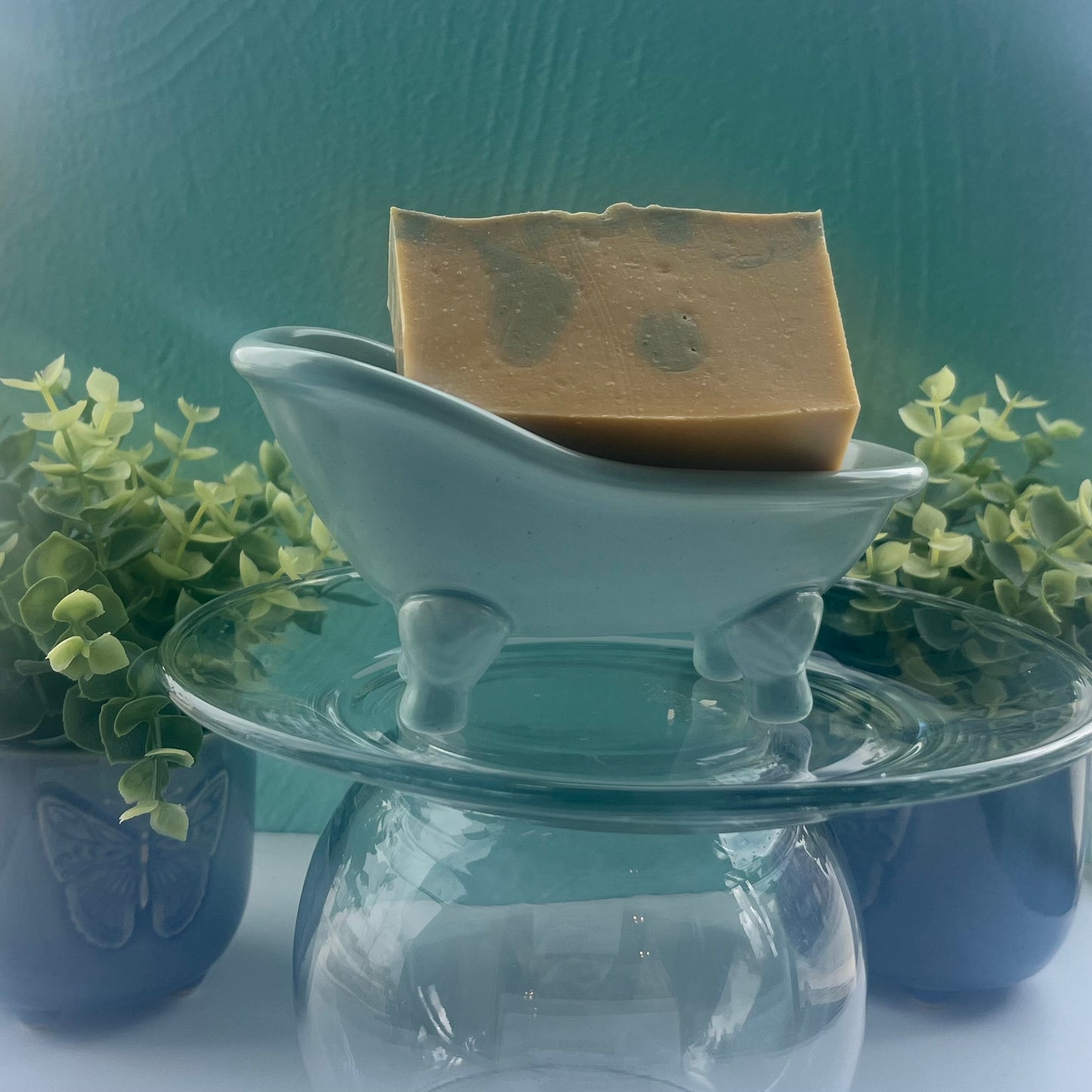 Lemongrass Goats Milk Soap - Carmella’s Bath & Body