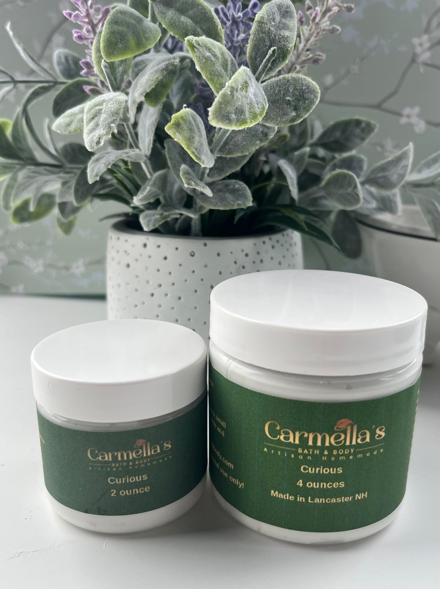 Curious Lotion - Carmella’s Bath & Body