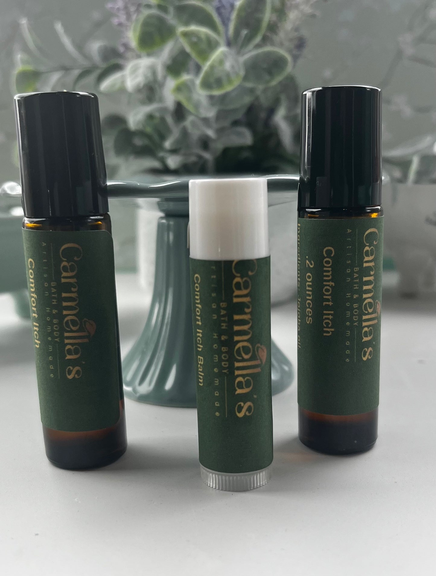 Comfort Itch Balm