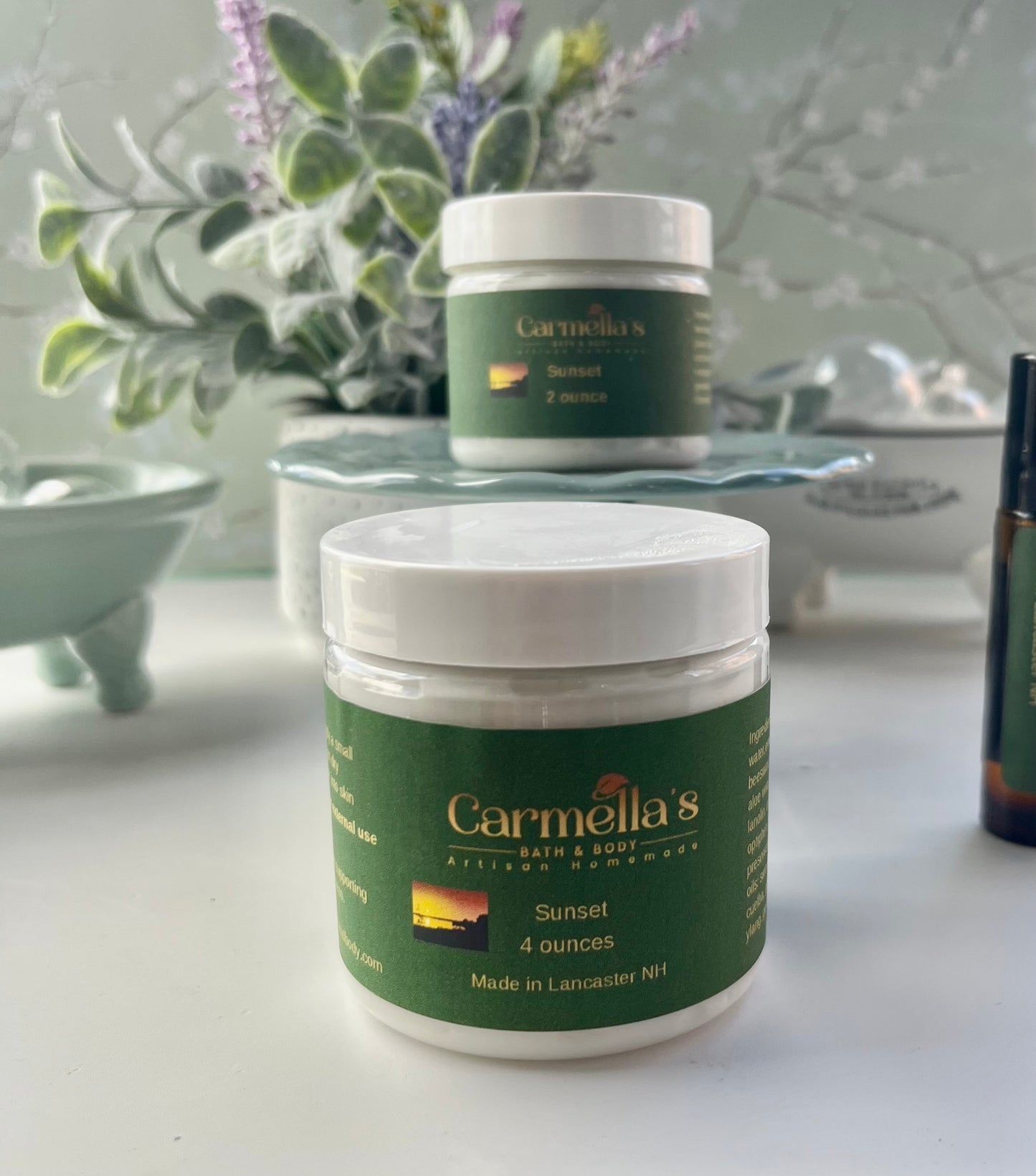 Sunset Lotion