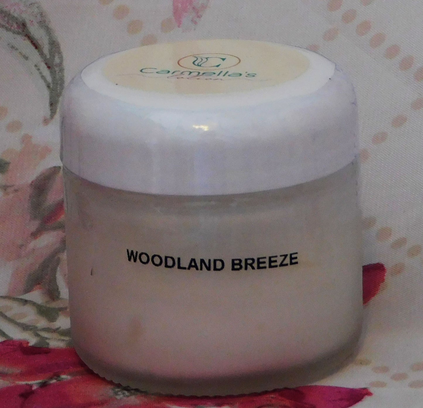 Woodland Breeze 2 ounce - Carmella’s Lotion