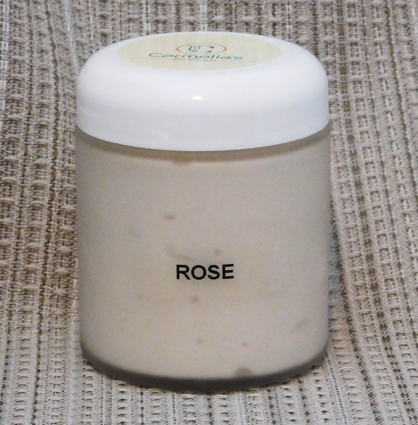 Load image into Gallery viewer, Rose Lotion - 4 ounce - Carmella’s Lotion
