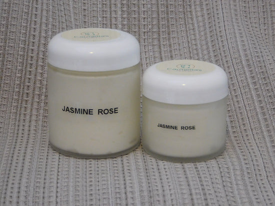 Load image into Gallery viewer, Jasmine Rose 4 ounce - Carmella’s Lotion
