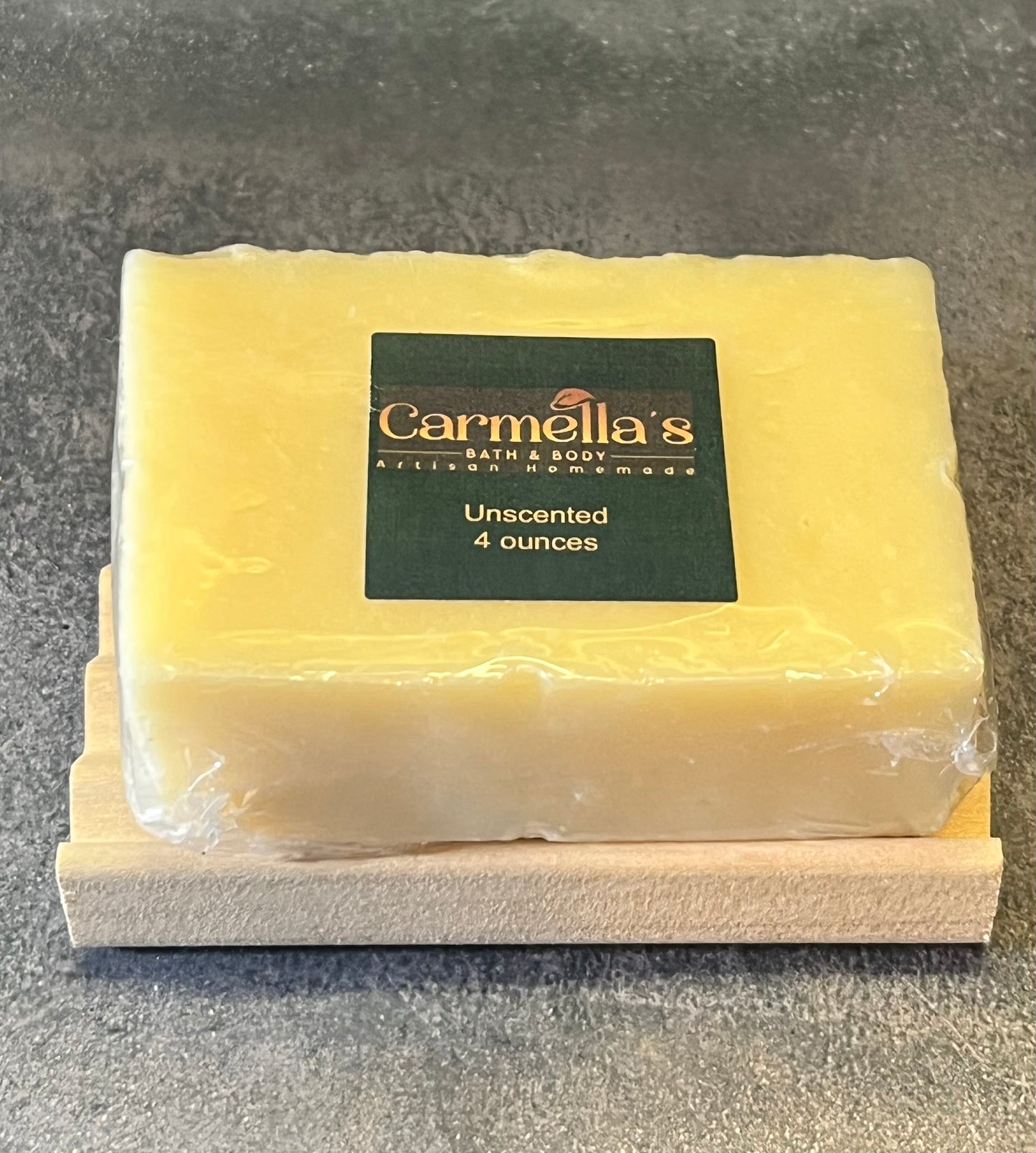 Load image into Gallery viewer, Unscented Soap - Carmella’s Bath &amp;amp; Body
