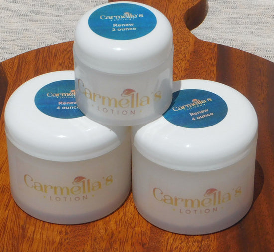 Renew Lotion Cream - Carmella’s Lotion