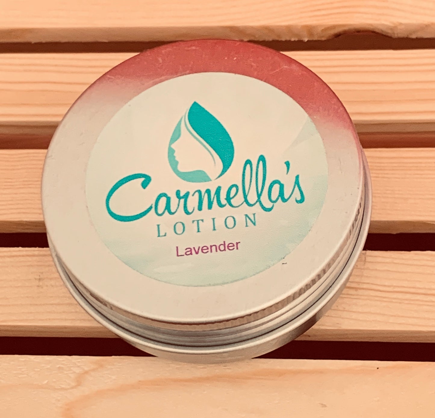 Load image into Gallery viewer, Lavender Cream 2 ounce - Carmella’s Lotion
